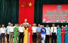  Đại hội Đại biểu lần thứ VI, nhiệm kỳ 2022 - 2027 Hội làm vườn và Trang trại huyện Triệu Sơn