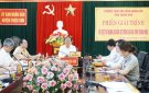 Hội đồng nhân dân tỉnh Thanh Hóa tổ chức phiên giải trình về thi hành án dân sự trên địa bàn tỉnh. 