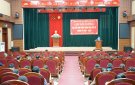        Huyện Triệu Sơn tổ chức lớp bồi dưỡng đại biểu hội đồng nhân dân cấp xã, nhiệm kỳ 2021 - 2026