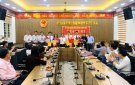 UBND huyệnTriệu Sơn công bố quyết định bổ nhiệm về công tác cán bộ