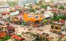                    Thị trấn Triệu Sơn tự hào 35 năm xây dựng và phát triển