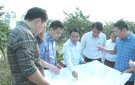 Huyện Triệu Sơn triển khai đợt cao điểm giải phóng mặt bằng