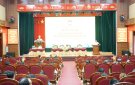                       Tổ đại biểu HĐND tỉnh tiếp xúc cử tri huyện Triệu Sơn
