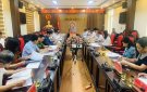 Giám sát việc thực hiện các Nghị quyết, Kết luận của HĐND tỉnh sau giám sát chuyên đề tại huyện Triệu Sơn