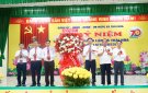 Xã Thái Hòa kỷ niệm 70 năm ngày thành lập 