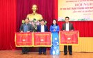 Uỷ ban MTTQ huyện Triệu Sơn được tặng Cờ đơn vị dẫn đầu trong phong trào thi đua của Ủy ban Mặt trận Tổ quốc tỉnh năm 2023.