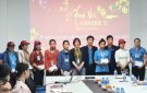LĐLĐ tỉnh và LĐLĐ huyện tổ chức thăm, tặng quà cho doanh nghiệp và người lao động nhân dịp Tết Nguyên đán Giáp Thìn năm 2024