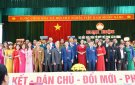       Đại hội Mặt trận Tổ quốc Việt Nam xã An Nông lần thứ XI, nhiệm kỳ 2024 - 2029