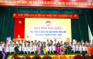 Đại hội đại biểu MTTQ Việt Nam huyện Triệu Sơn lần thứ XII, nhiệm kỳ 2024-2029