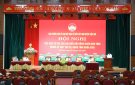 Đại biểu HĐND tỉnh tiếp xúc cử tri huyện Triệu Sơn trước kỳ họp thứ 20, HĐND tỉnh khóa XVIII