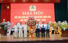 Đại hội Hội Cựu Công an huyện Triệu Sơn lần thứ nhất, nhiệm kỳ 2023-2028