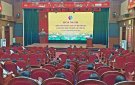 UBND huyện tổ chức hội nghị triển khai thi hành Luật Đất đai năm 2024 và các nghị định thi hành luật đất đai