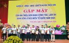 Huyện Triệu Sơn gặp mặt con em đang công tác, làm ăn sinh sống ở mọi miền Tổ quốc năm 2024