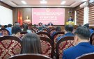 Kỳ họp thứ 22 (Kỳ họp chuyên đề) HĐND huyện Triệu Sơn khóa XVIII, nhiệm kỳ 2021 - 2026