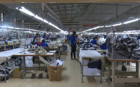 Kết quả sản xuất công nghiệp – dịch vụ thương mại trên địa bàn huyện