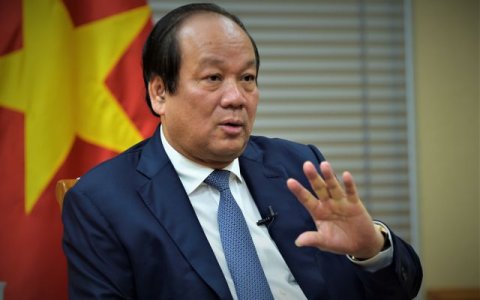Bộ trưởng Mai Tiến Dũng: “Từ bỏ quyền lợi, không dễ chịu gì vẫn phải làm”