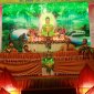 Chùa Hòa Long (chùa Ông sư) xã Tiến Nông