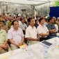             Lễ đón nhận công đức Di vật, Di tích nhà thờ họ Trịnh, thị trấn Triệu Sơn