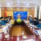 LĐLĐ tỉnh tổ chức tổng kết phong trào thi đua năm 2023, triển khai nhiệm vụ năm 2024, cụm thi đua số 5 tại huyện Triệu Sơn.