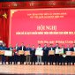 Huyện Triệu Sơn công bố các xã đạt chuẩn nông thôn mới nâng cao năm 2023, 2024.