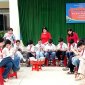 Ngày hội đọc sách năm 2025 tại rường Tiểu học Kim Đồng thị trấn Triệu Sơn và Trường tiểu học Hợp Thắng. 