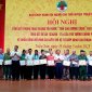 Hội người cao tuổi huyện tổng kết phong trào thi đua yêu nước “Tuổi cao - Gương sáng”