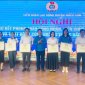 LĐLĐ huyện tổ chức hội nghị sơ kết phong trào CN VCLĐ và hoạt động Công đoàn 6 tháng đầu năm 2025.