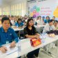 Công đoàn Công ty TNHH Giầy ADIANA Việt Nam - Chi nhánh xã Thọ Dân tổ chức hội nghị Đại biểu NLĐ năm 2025.