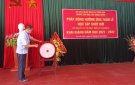 Trung tâm học tập cộng đồng xã Thọ Phú, thị trấn Nưa khai giảng  năm học 2021-2022