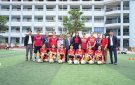 Huyện Triệu Sơn xây dựng kế hoạch tổ chức tập  luyện và tham gia thi đấu các môn trong chương trình Đại hội TDTT tỉnh Thanh Hóa lần thứ IX năm 2021. 