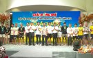 Đội bóng đá Hiệp hội doanh nghiệp huyện Triệu Sơn giành Á quân