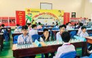 Kết quả thi đấu 4 môn đợt 1 huyện Triệu Sơn; tham gia Hội khỏe Phù Đổng tỉnhThanh Hóa năm 2023.