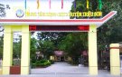 Trung tâm GDNN-GDTX Triệu Sơn tự hào truyền thống 30 năm xây dựng và phát triển.