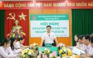 Cụm thi đua số 03, Chi nhánh Ngân hàng chính sách xã hội tỉnh Thanh Hóa Sơ kết hoạt động và công tác thi đua 11 tháng năm 2023