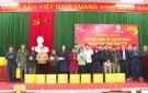 Câu lạc bộ doanh nhân Thanh Hóa tại TP Hồ Chí Minh và các tỉnh phía Nam trao 100 suất quà tết cho người nghèo 