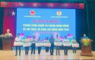 Liên đoàn Lao động huyện Triệu Sơn phát động hưởng ứng “Tháng Công nhân” năm 2024.