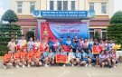           Hội thao công nhân, viên chức, lao động huyện Triêu Sơn
