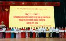 Huyện Triệu Sơn Tuyên dương, khen thưởng giáo viên và học sinh đạt thành tích cao trong kỳ thi học sinh giỏi môn văn hóa cấp tỉnh năm học 2023 – 2024.