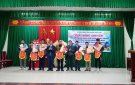 Khai mạc giải bóng chuyền da các cụm, chào mừng 60 năm ngày thành lập huyện Triệu Sơn và huyện đạt chuẩn Nông thôn mới nâng cao năm 2024