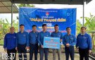 Huyện đoàn Triệu Sơn tổ chức Lễ khởi động Tháng Thanh niên 2025 và phát động tết trồng cây “Đời đời nhớ ơn Bác Hồ”.