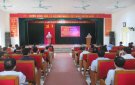 Nâng cao hiệu quả công tác quản lý và phát huy giá trị di tích lịch sử, danh lam thắng cảnh - địa điểm khởi nghĩa Bà Triệu