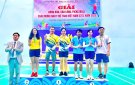 Huyện Triệu Sơn tham gia Liên hoan nghệ thuật quần chúng tỉnh Thanh Hóa và Giải bóng bàn, cầu lông, pickleball toàn tỉnh 2025