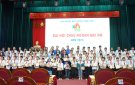               Đại hội Cháu ngoan Bác Hồ huyện Triệu Sơn năm 2025