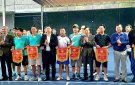 Hội Nông dân tỉnh tổ chức giải Pickleball cán bộ Hội Nông dân các cấp năm 2025
