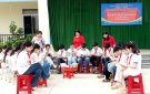 Ngày hội đọc sách năm 2025 tại rường Tiểu học Kim Đồng thị trấn Triệu Sơn và Trường tiểu học Hợp Thắng. 