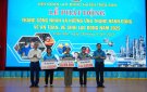 Liên đoàn Lao động huyện tổ chức Lễ phát động “Tháng công nhân” và hưởng ứng “Tháng hành động về an toàn vệ sinh lao động” năm 2025