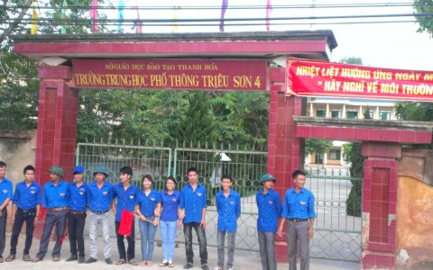 Đẩy mạnh triển khai thực hiện phương án thi THPT Quốc gia năm 2018 trên địa bàn huyện.