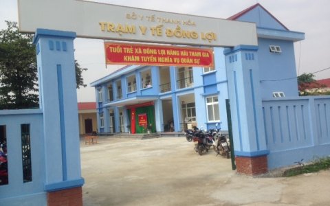 Tập trung xây dựng xã Đạt bộ tiêu chí Quốc gia về y tế trên địa bàn huyện.