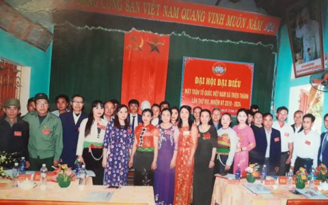 Công tác chuẩn bị cho đại hội đại biểu Dân tộc thiểu số toàn huyện lần thứ 3 đã hoàn tất.