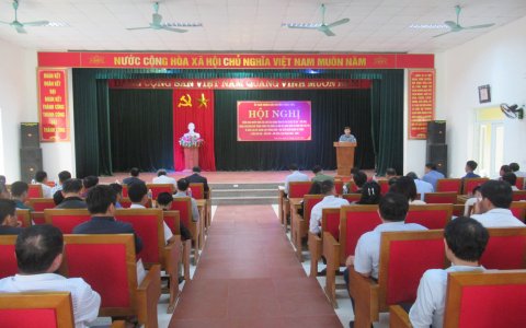 Nâng cao hiệu quả công tác quản lý và phát huy giá trị di tích lịch sử, danh lam thắng cảnh - địa điểm khởi nghĩa Bà Triệu